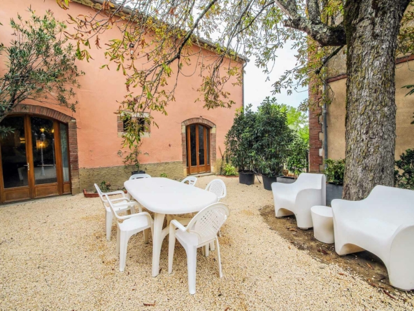 Location weekend Gite de la Plonde séjour vacances au village de Labessière-Candeil Marssac sur Tarn Occitanie louer un gîte de charme près de Toulouse et Albi